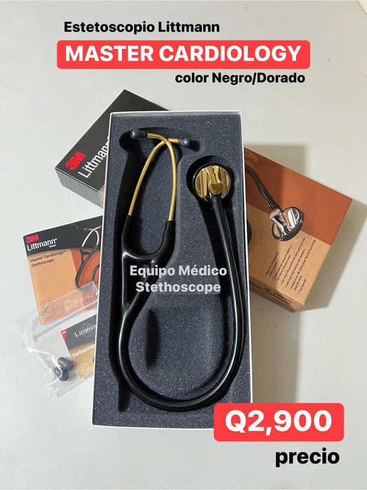 Estetoscopio Littmann Master Cardiology