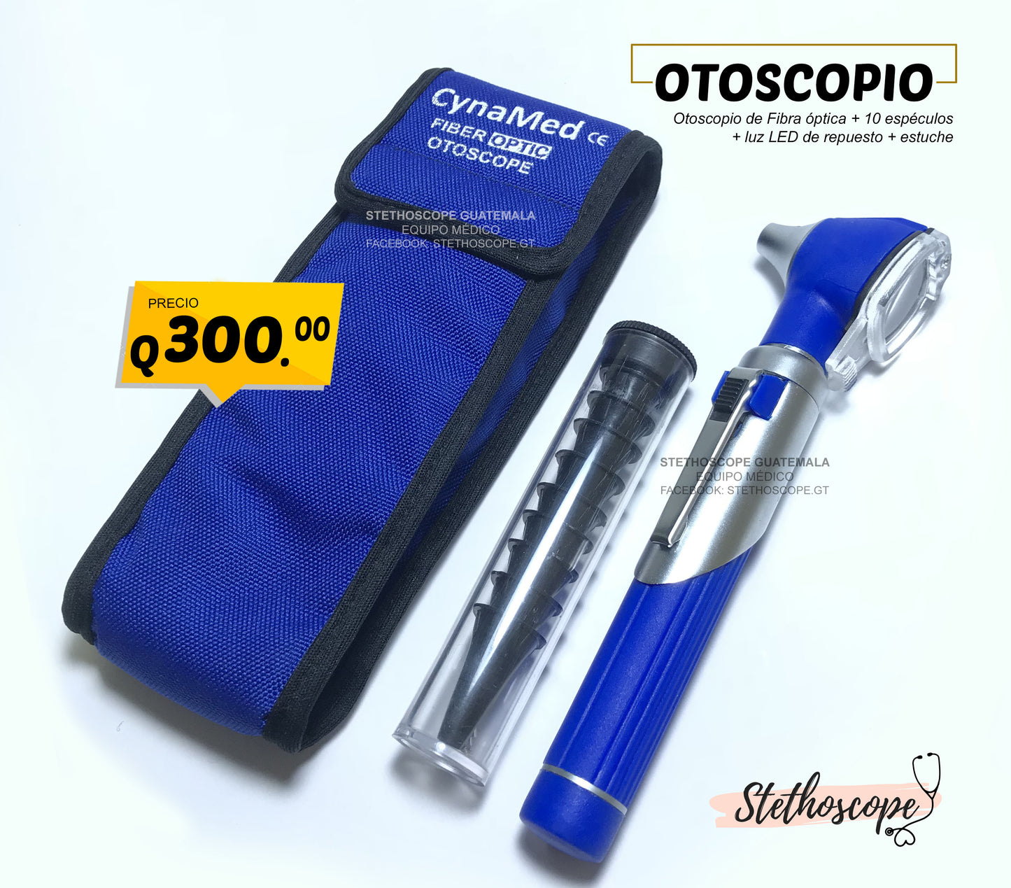 Otoscopio