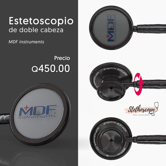 Estetoscopio MDF