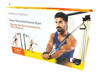 Proform best sale door gym