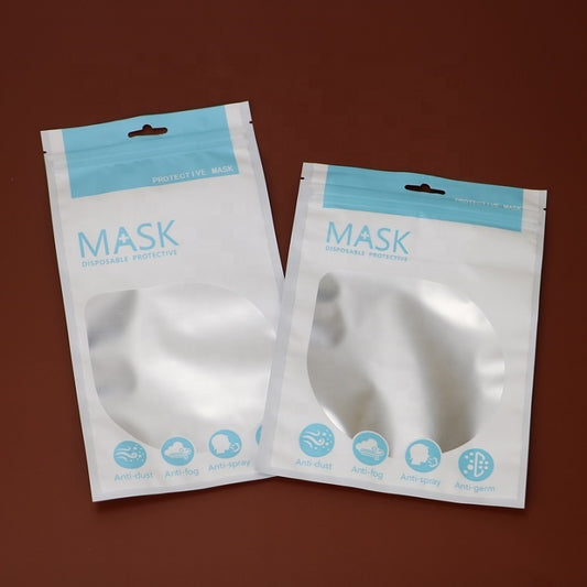 Mascarilla KN95 SELLADA