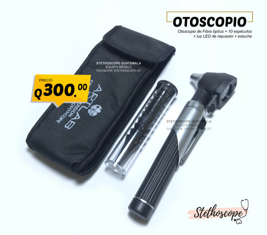 Otoscopio