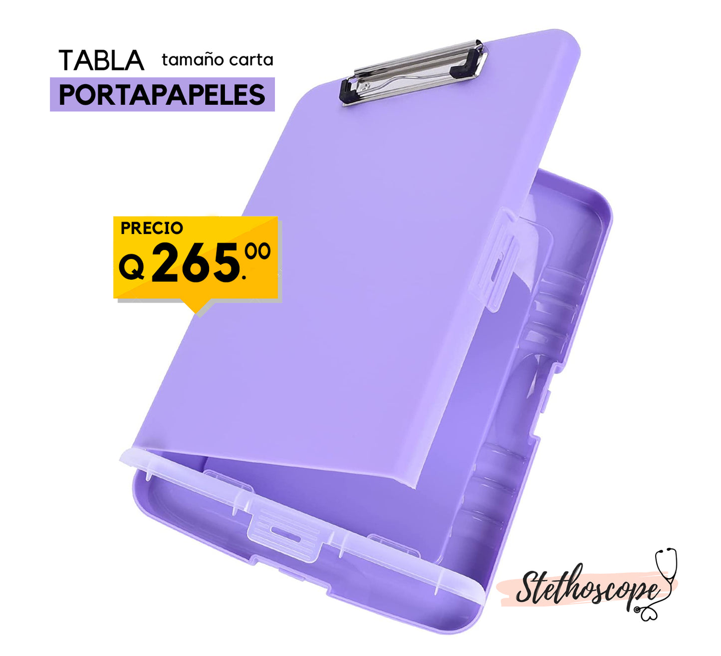 Tabla portapapeles