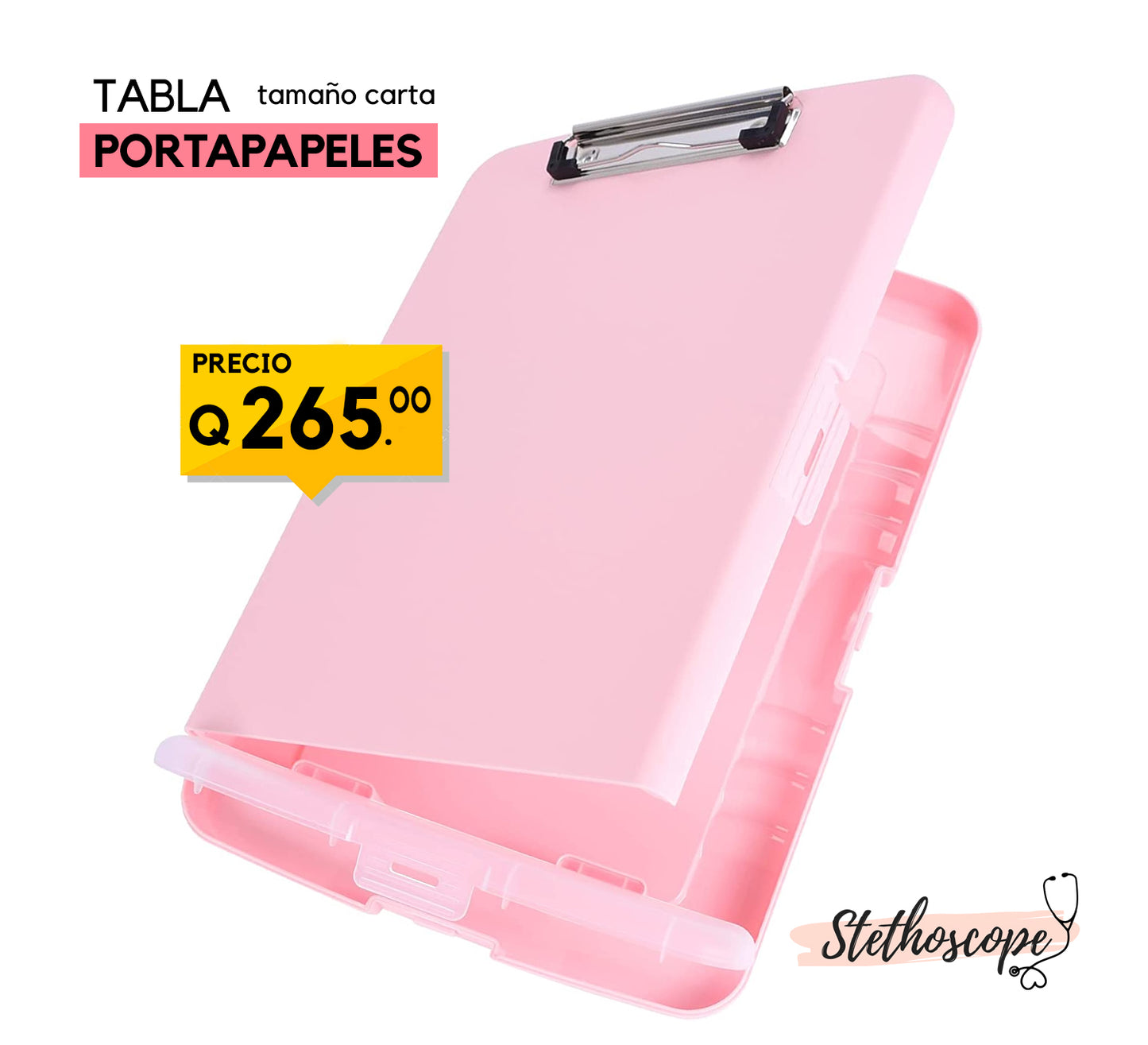 Tabla portapapeles