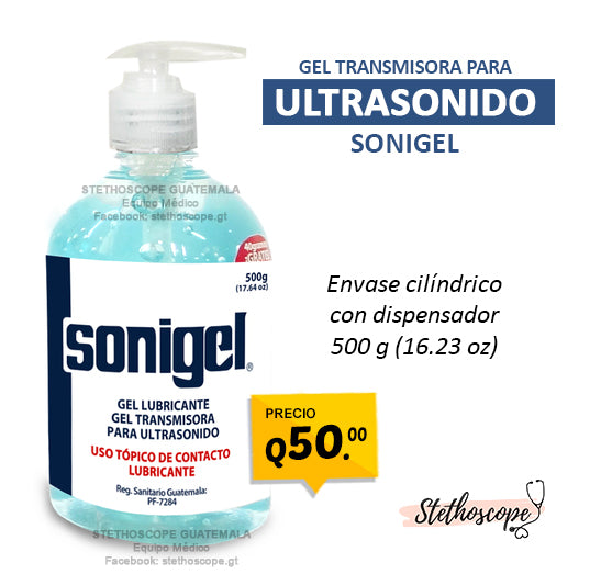 Sonigel - 500 gramos Sonigel - 500 gramos