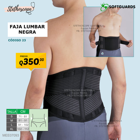 Faja lumbar