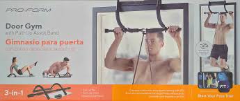 Gimnasio para puerta ProForm