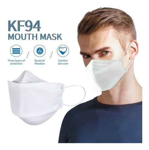 Mascarilla KF94