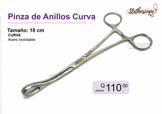 Pinza de Anillos