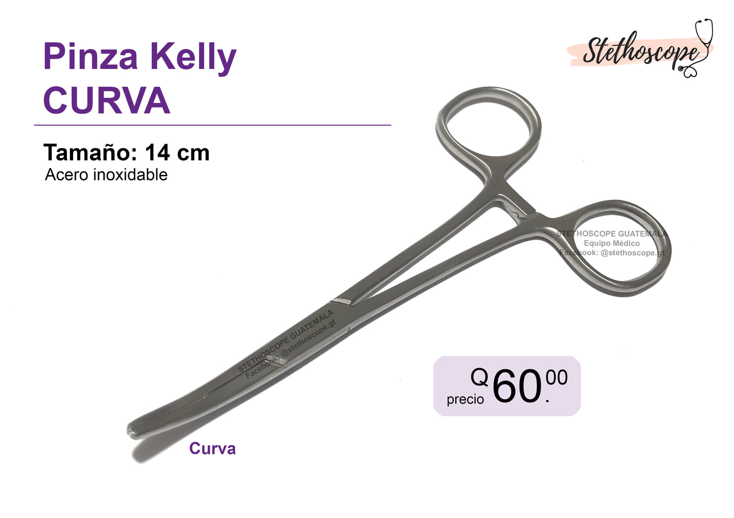 Pinza Kelly