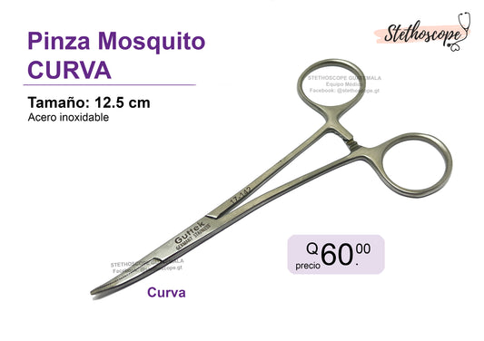 Pinza Mosquito